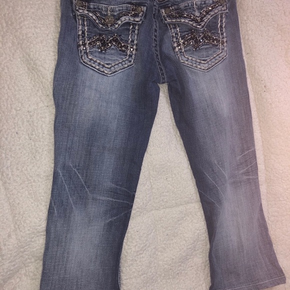 Women’s size 27 boot jeans - Picture 3 of 5
